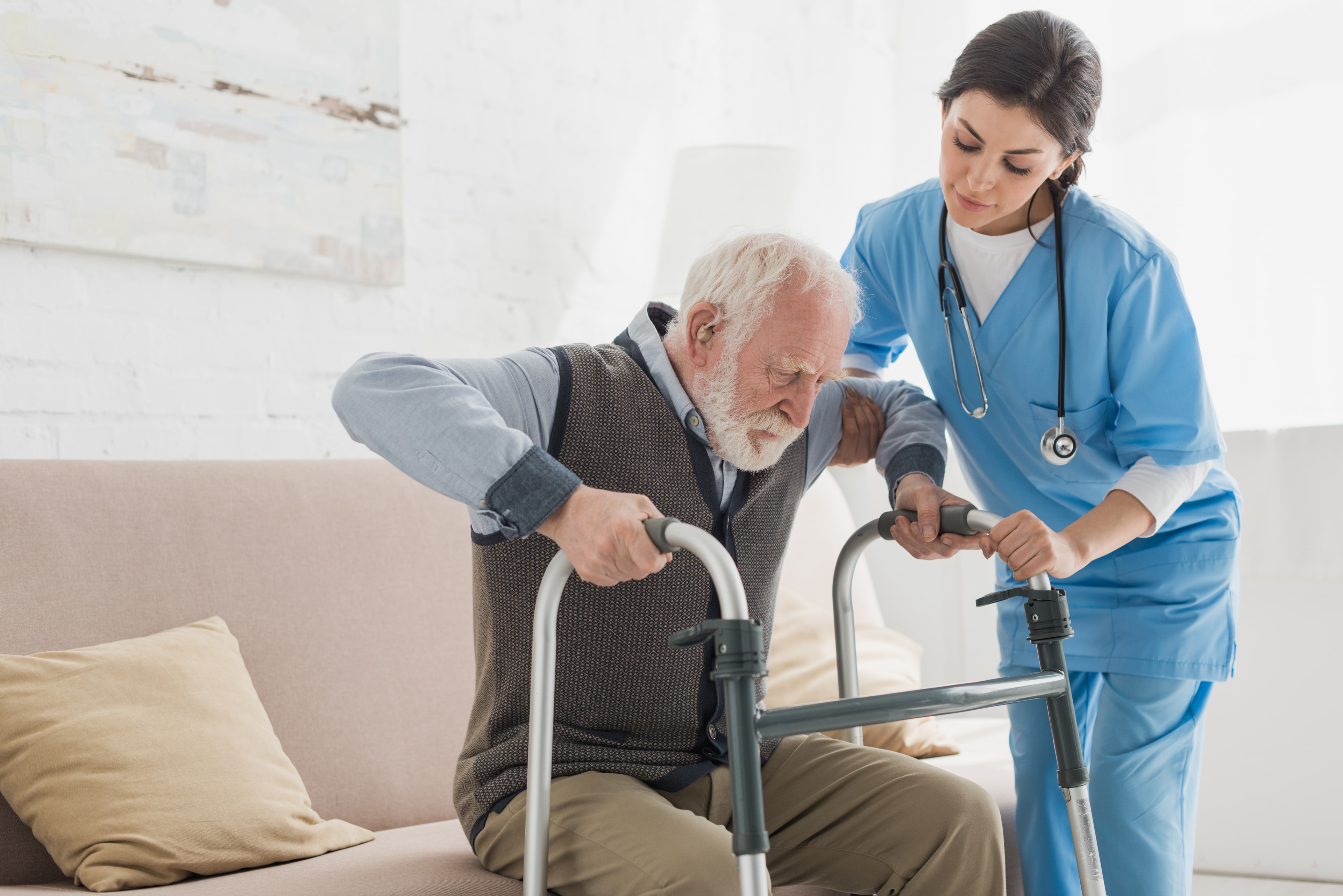 Nursing Home Abuse