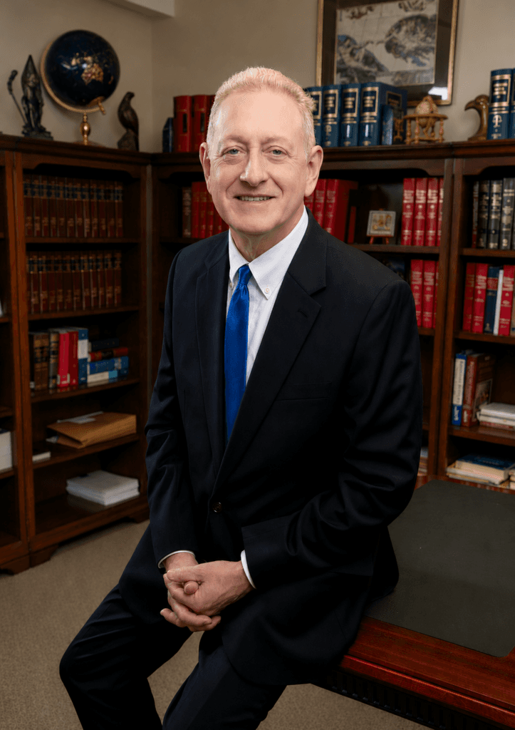 Attorney Ivan Rueda — press photo