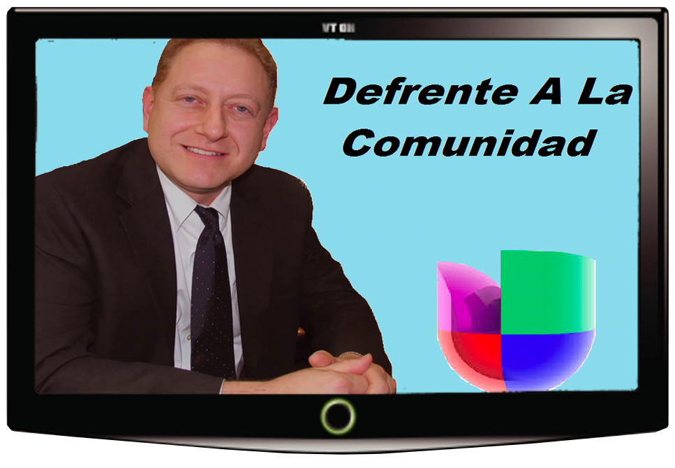 TV Show - De Frente a la Comunidad